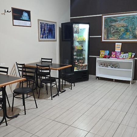 Hotel Embaixador De 쿠리치바 외부 사진