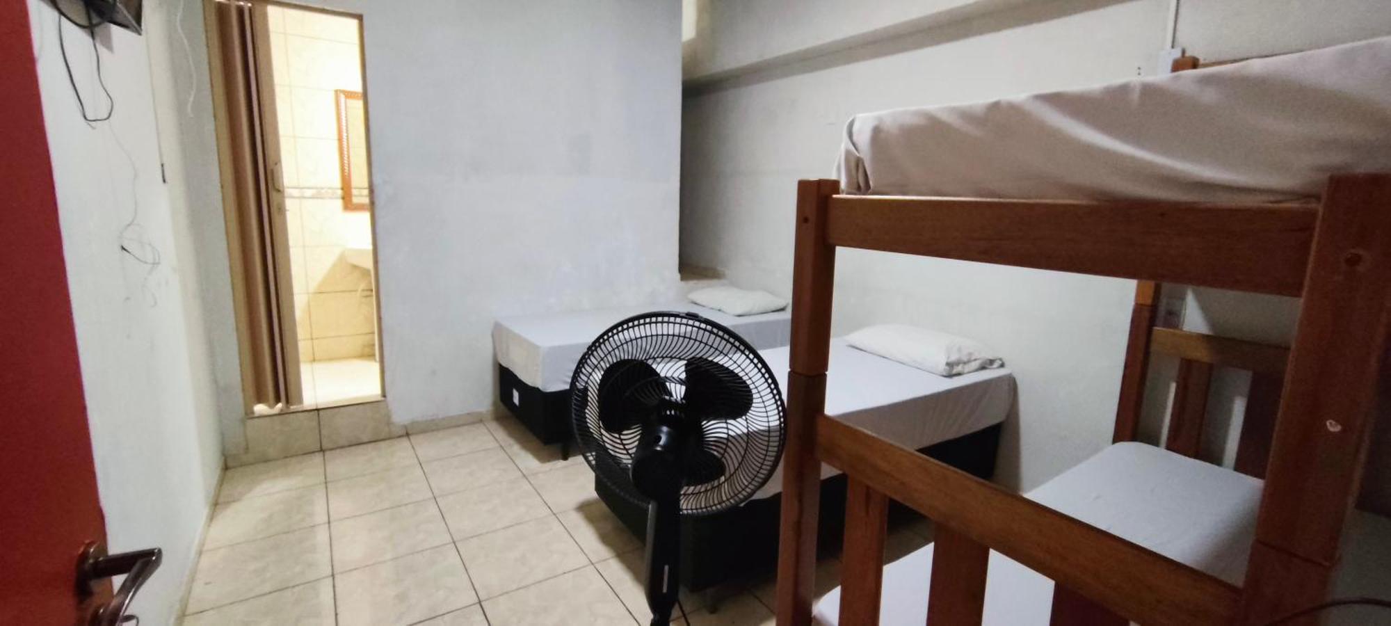 Hotel Embaixador De 쿠리치바 외부 사진